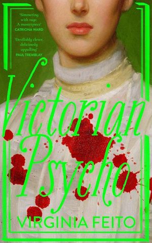 VICTORIAN PSYCHO (LIBRO EN INGLS)
