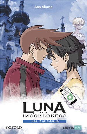 NOCHE DE ESTRENO. LUNA Y LOS INCORP�REOS (ERIZONTE)