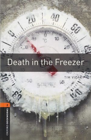 OXF-DEATH IN THE FREEZER OBL 2