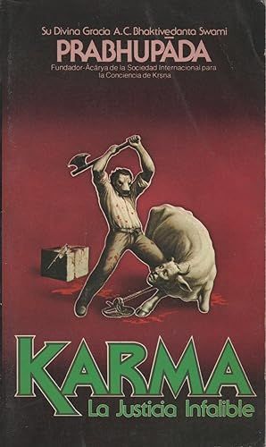 KARMA LA INJUSTICIA INFALIBLE
