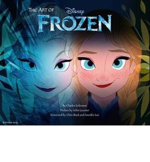 ART OF FROZEN, THE