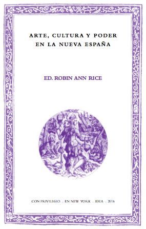 ARTE, CULTURA Y PODER EN LA NUEVA ESPAA