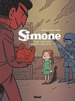 SIMONE. TOME 01