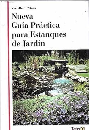 NUEVA GUIA PRACTICA PARA ESTANQUES DE JARDIN