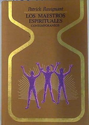 LOS MAESTROS ESPIRITUALES (OTROS MUNDOS)