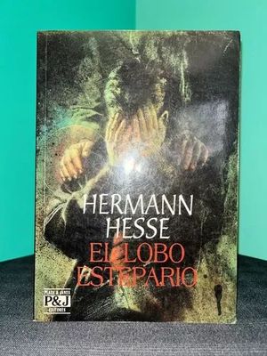 EL LOBO ESTEPARIO