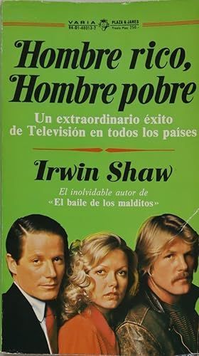 HOMBRE RICO, HOMBRE POBRE