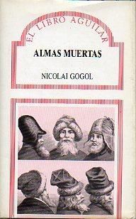 ALMAS MUERTAS. COLECCIN 