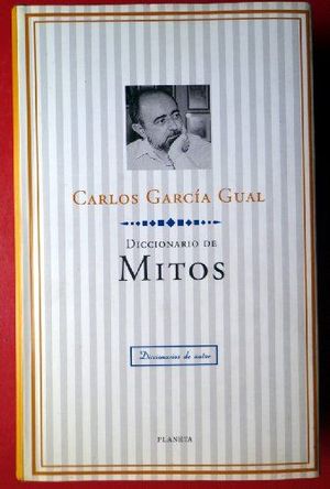 DICCIONARIO DE MITOS