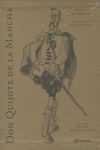 DON QUIJOTE DE LA MANCHA (INCLUYE ESTUCHE. MUY RARO, ILUSTRADO POR MINGOTE)