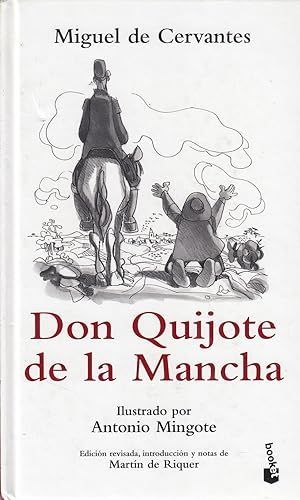 DON QUIJOTE DE LA MANCHA