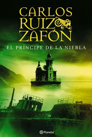 EL PRNCIPE DE LA NIEBLA