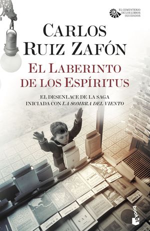 EL LABERINTO DE LOS ESP�RITUS