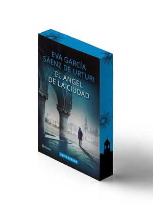 EL �NGEL DE LA CIUDAD (EDICI�N ESPECIAL CON CANTOS DECORADOS)