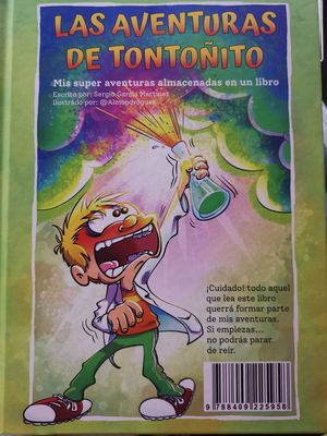 LAS AVENTURAS DE TONTOITO