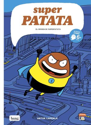 SUPERPATATA 1 (10 ED)