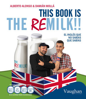THIS BOOK IS THE REMILK!! (VAUGHAN)