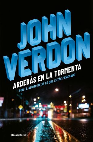 ARDERS EN LA TORMENTA (SERIE DAVID GURNEY 6)