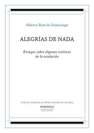 ALEGRAS DE NADA