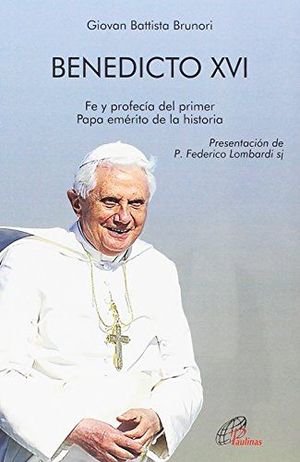 BENEDICTO XVI