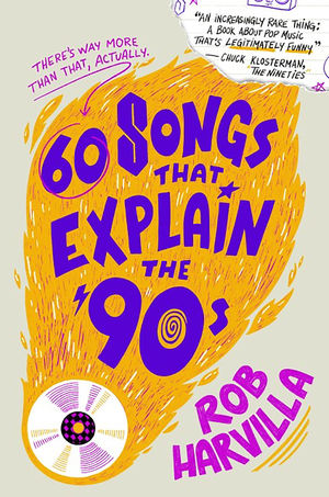 LOS 90 EN 90 CANCIONES (O MAS)