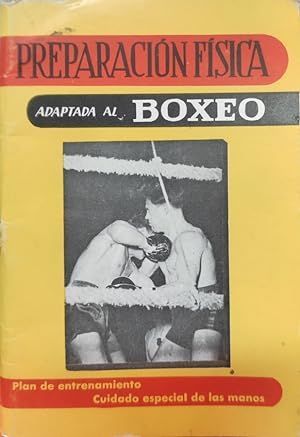 PREPARACIN FSICA ADAPTADA AL BOXEO