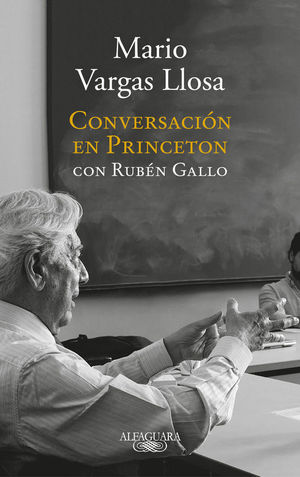CONVERSACIN EN PRINCETON CON RUBN GALLO