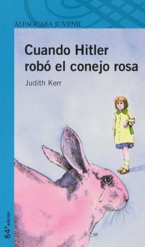 CUANDO HITLER ROBO EL CONEJO ROSA