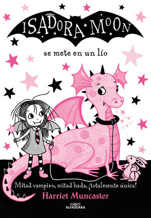 ISADORA MOON 5 - ISADORA MOON SE METE EN UN LO