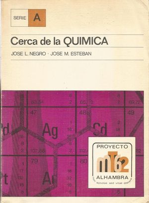 CERCA DE LA QUMICA