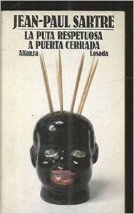 LA PUTA RESPETUOSA / A PUERTA CERRADA