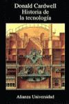 HISTORIA DE LA TECNOLOGA