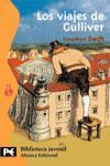 LOS VIAJES DE GULLIVER