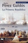 LA PRIMERA REPBLICA