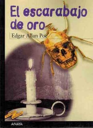 EL ESCARABAJO ROJO (ANAYA TUS LIBROS SELECCIN NEGRA)