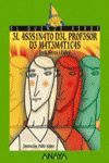 EL ASESINATO DEL PROFESOR DE MATEM�TICAS