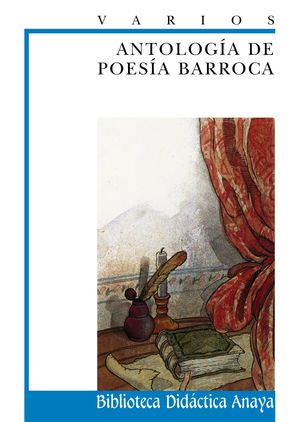 ANTOLOGA DE POESA BARROCA