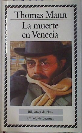 LA MUERTE EN VENECIA