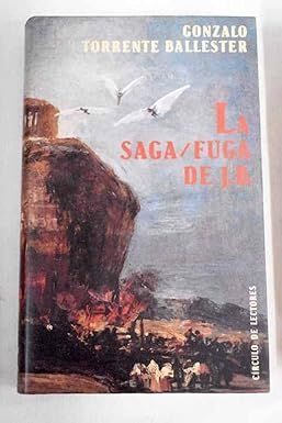 LA SAGA/FUGA DE J.B.