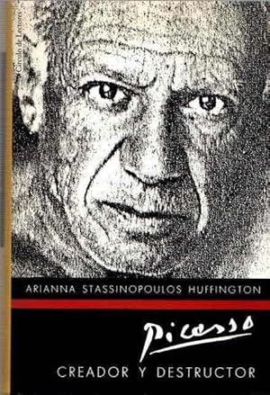 PICASSO. CREADOR Y DESCTRUCTOR .