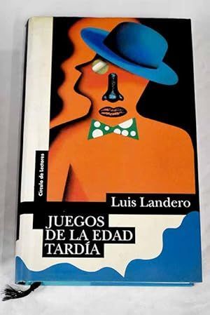 JUEGOS DE LA EDAD TARDA