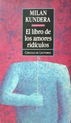 EL LIBRO DE LOS AMORES RIDCULOS