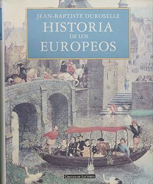 HISTORIA DE LOS EUROPEOS
