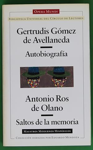 AUTOBIOGRAFA /SALTOS DE LA MEMORIA