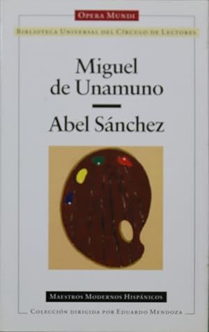 ABEL SNCHEZ