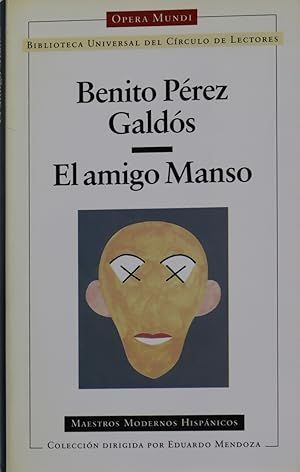EL AMIGO MANSO