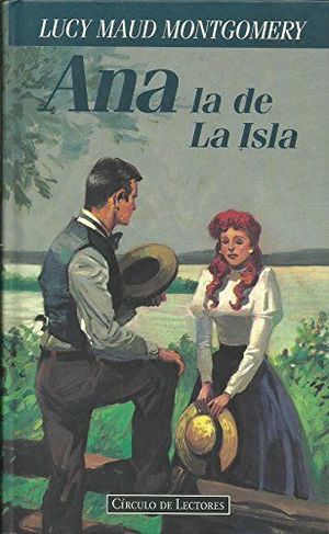 ANA LA DE LA ISLA (ANA DE LAS TEJAS VERDES, 3)