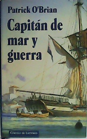 CAPITN DE MAR Y GUERRA