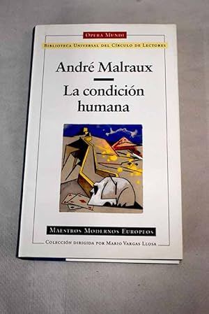 LA CONDICIN HUMANA
