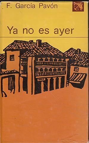 YA NO ES AYER